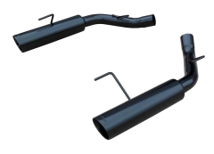 Auspuffanlage - Exhaust Systems  Mustang V8  05 - 10